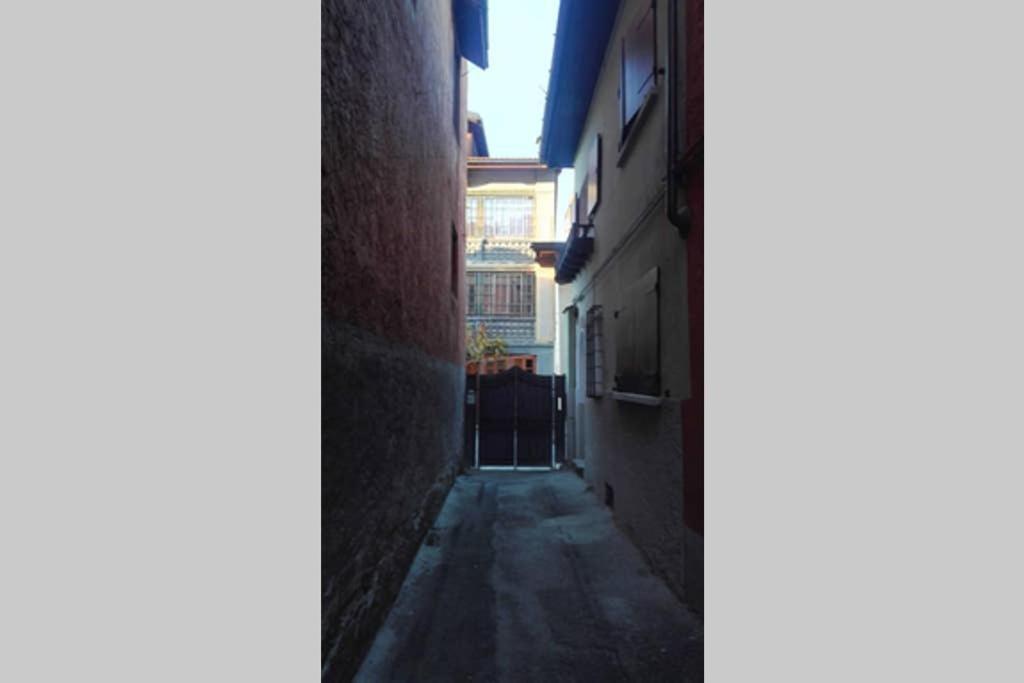 Aubert 64 Apartman Aosta Kültér fotó