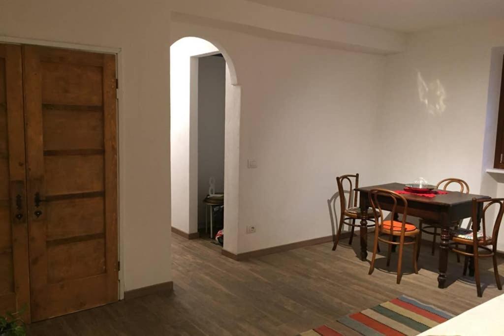 Aubert 64 Apartman Aosta Kültér fotó